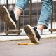 slip and fall